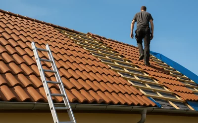 Entreprise couverture toiture Toulon : expert certifié