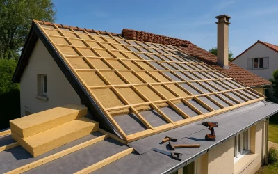 Isolation toiture par l’extérieur : guide complet