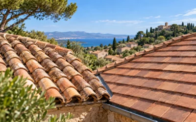 Tuiles canal ou tuiles plates : quel choix pour le Var ?